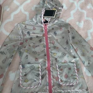 Andy & Evan girls raincoat